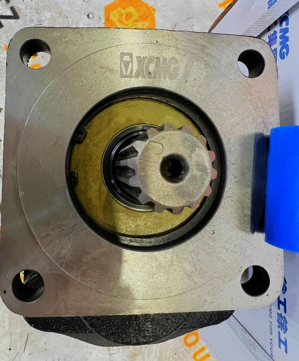 Насос гидравлический LK JHP3112 XCMG(3125) 5