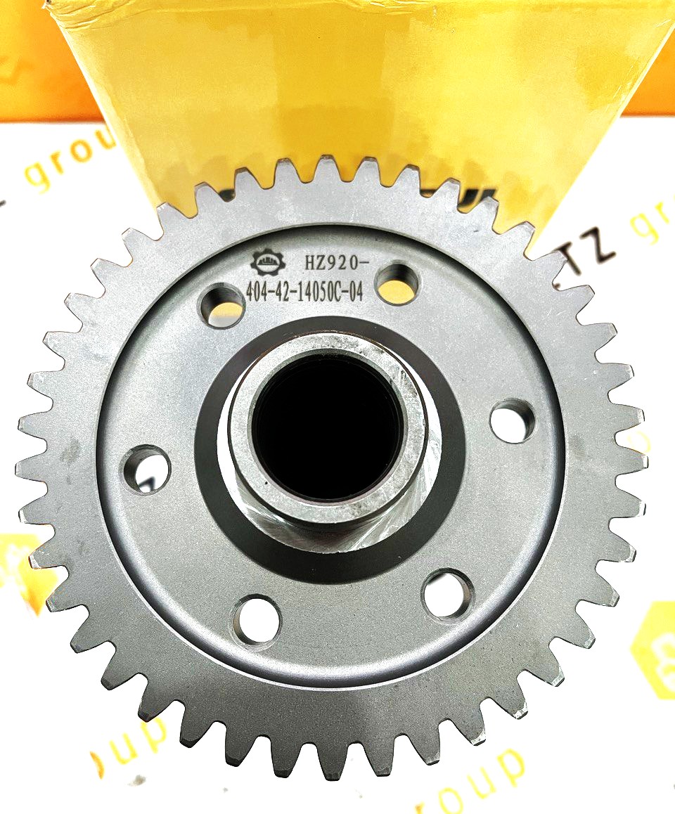 Привод КПП 42-14 LiuGong 2