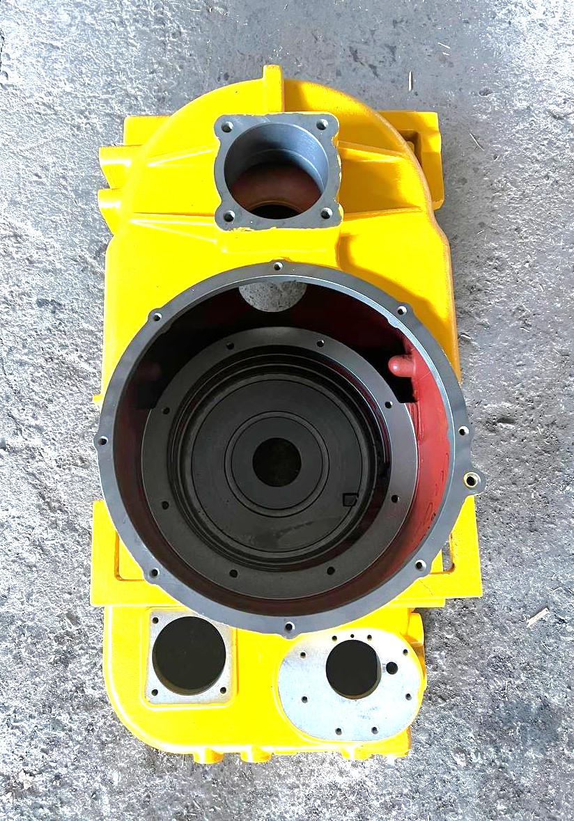 Корпус КПП SDLG 956FH 3