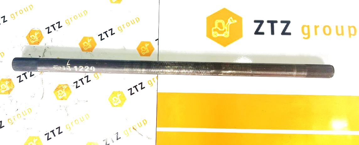 ПОЛУОСЬ 122СМ