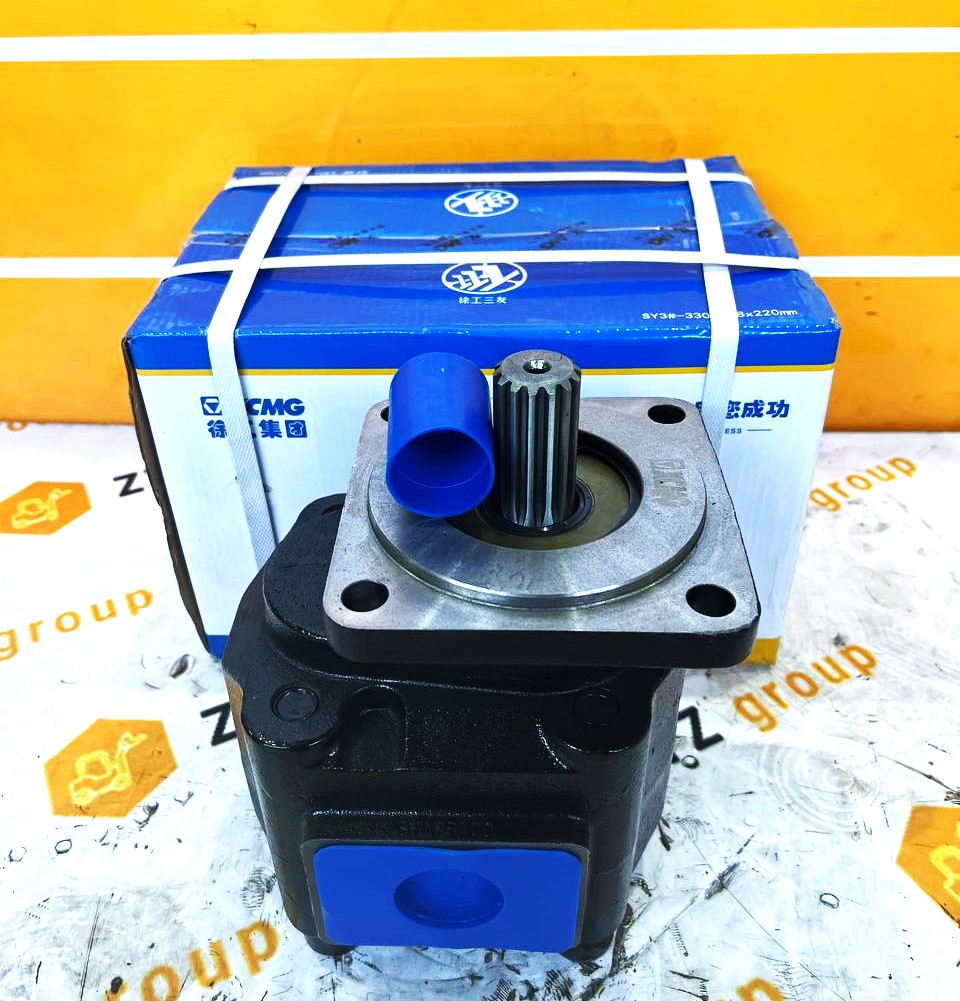 Насос гидравлический LK JHP3112 XCMG(3125) 2