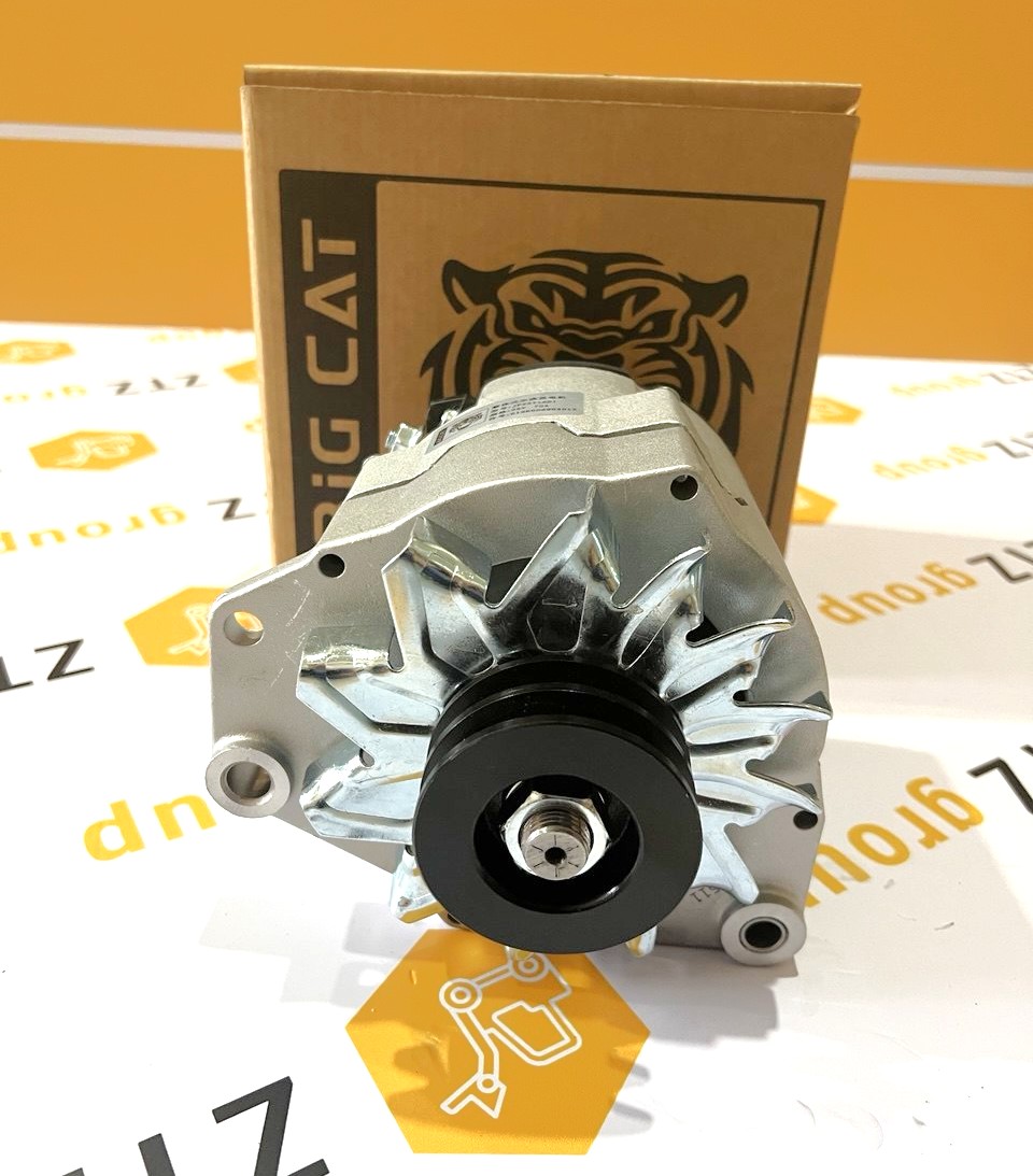 Генератор Weichai Deutz wp6 серый JFZ2716D1