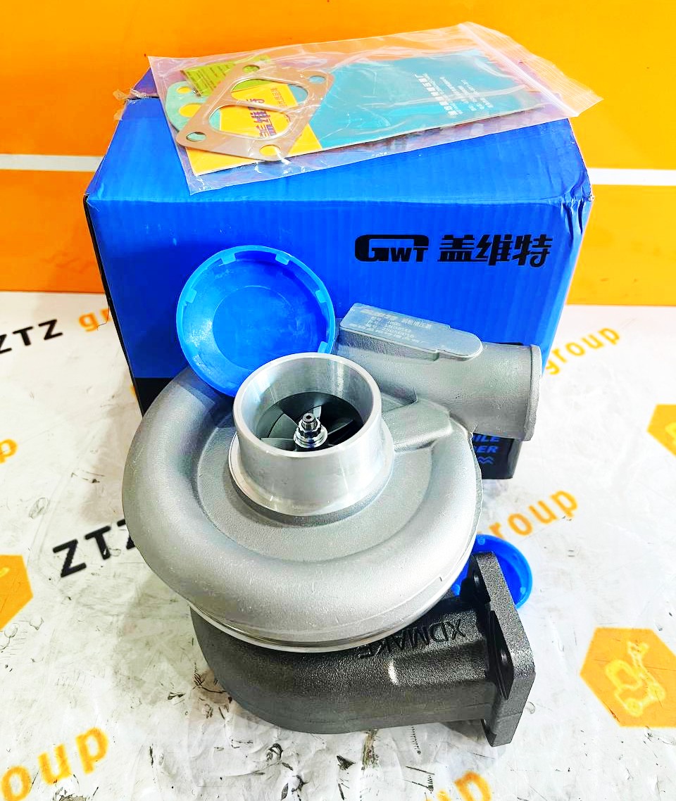 Турбокомпрессор Weichai-Deutz WP6G J80S Х