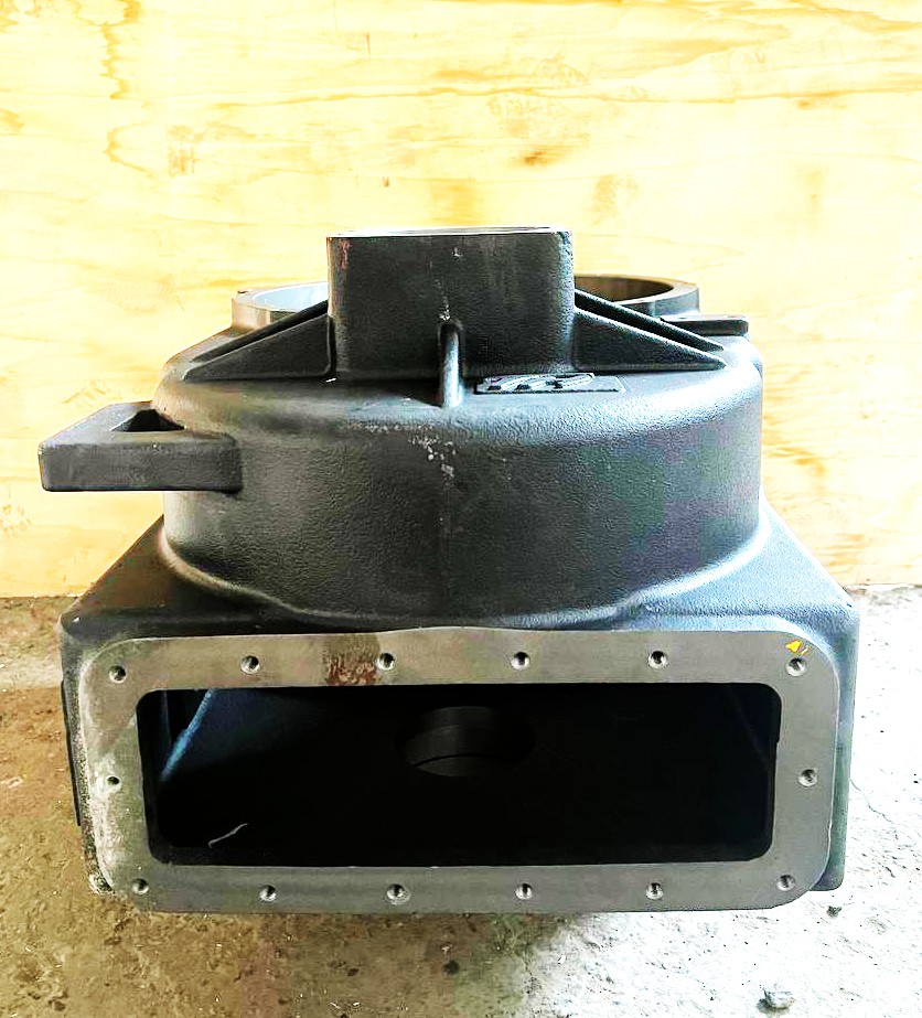 Корпус КПП ZL50 XCMG 127 4