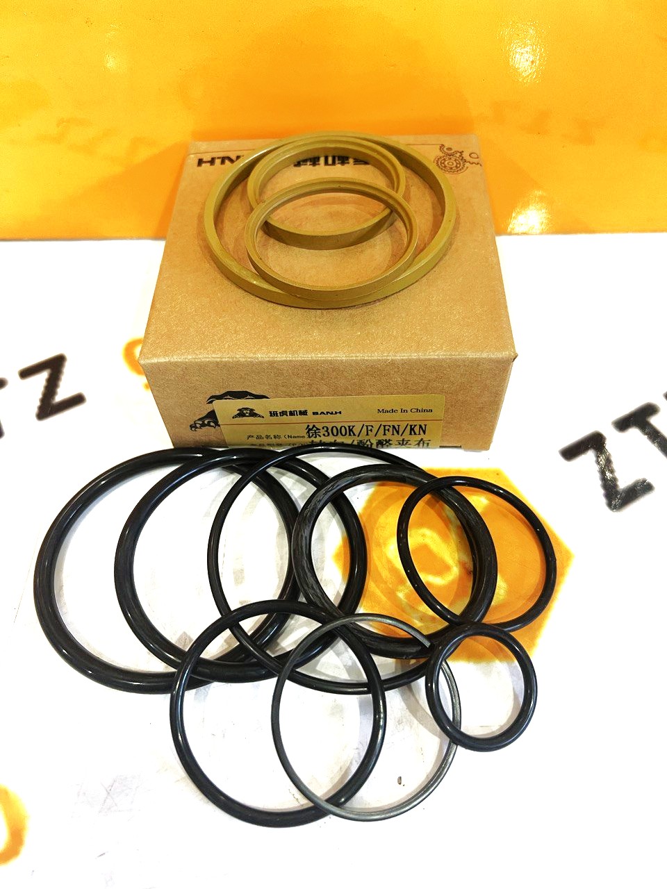 Ремкомплект рулевого 300F-2