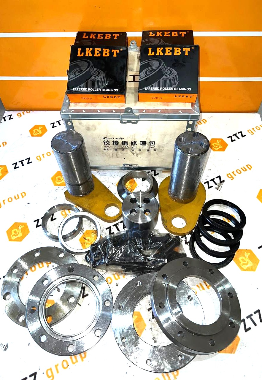 Ремкомплект пальцев сочленения ZL50G