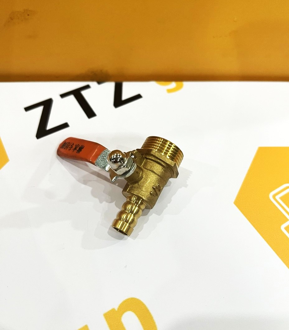 Кран ручной слива воды ZL50G 2
