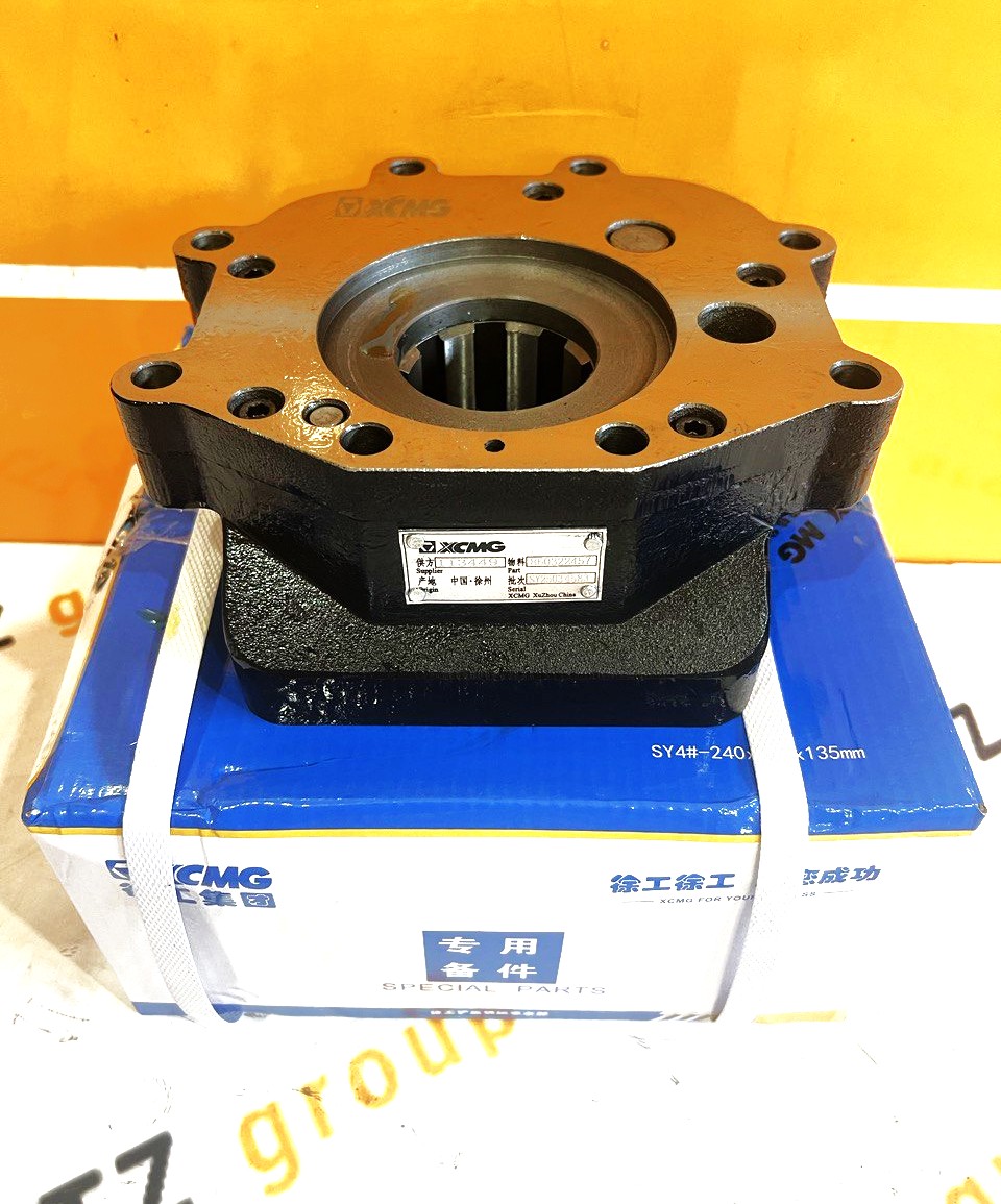 Насос КПП хода 127мм 2457