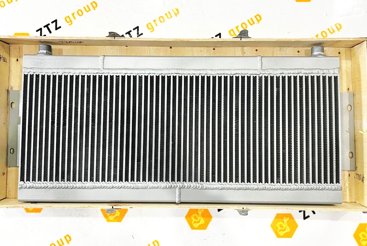 Теплообменник КПП XCMG 500K