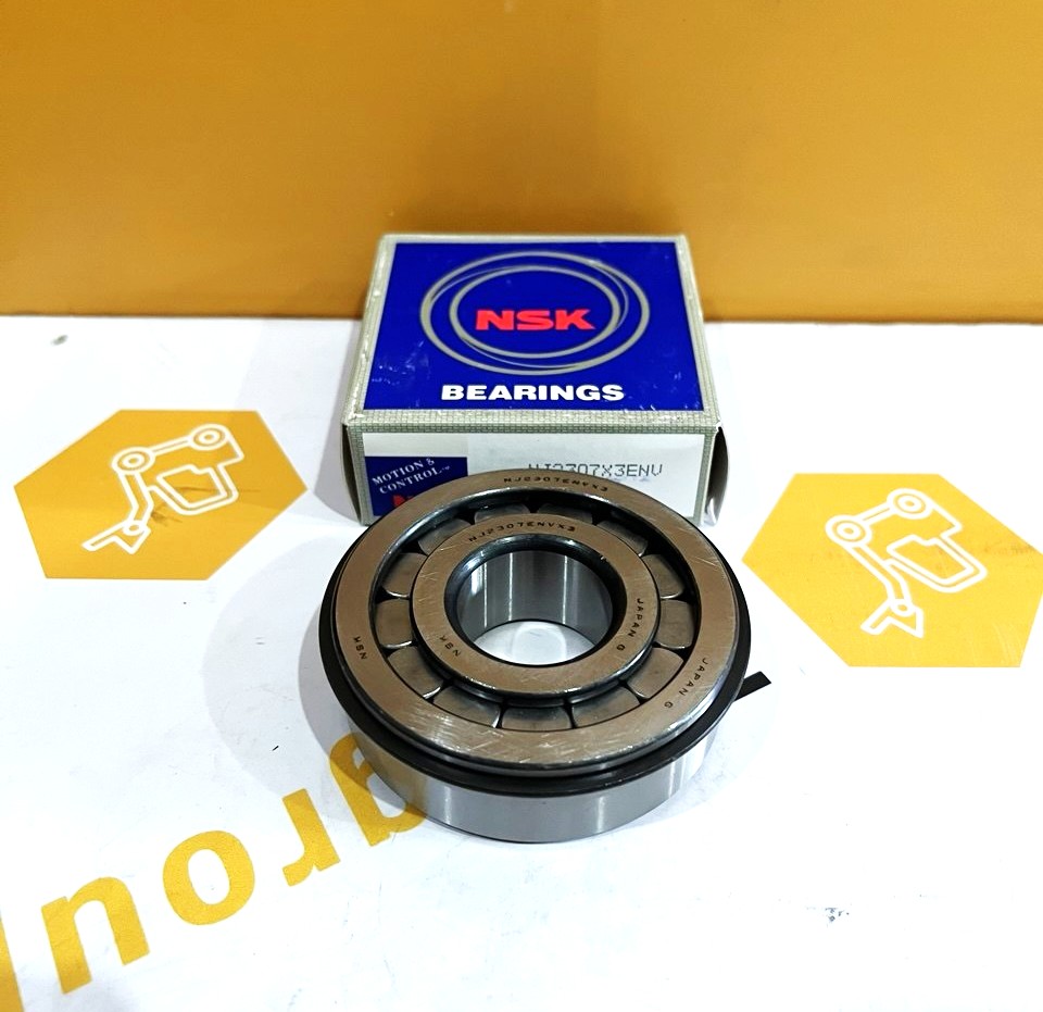 Подшипник роликовый  142807NJ2307