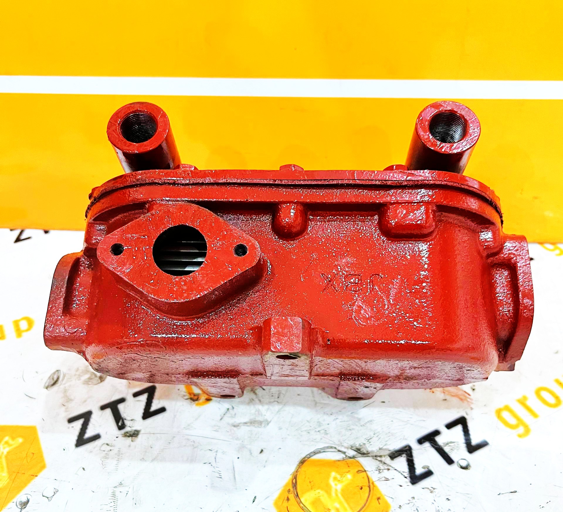 ТЕПЛООБМЕННИК YC 6108 пр