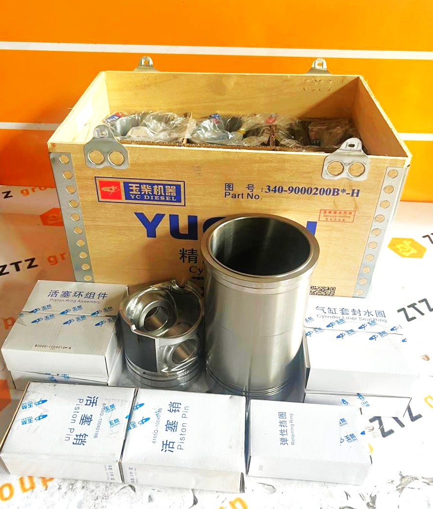 Поршневая группа YC6108 340-9000200B-H