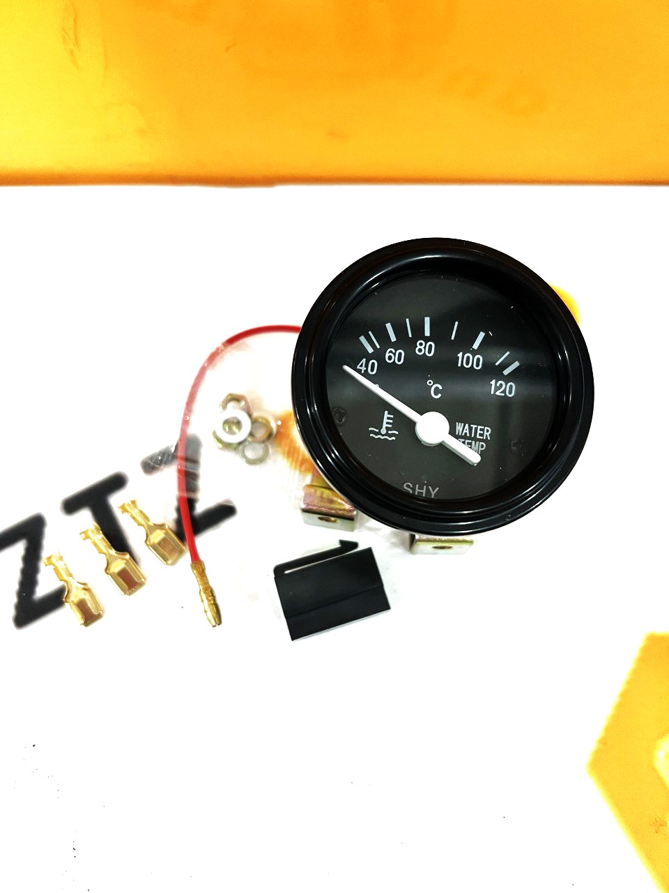 Указатель температуры воды 40-120-52мм