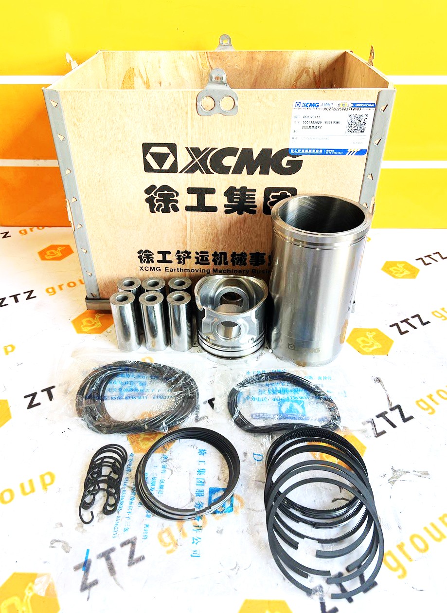 Поршневая группа 323456