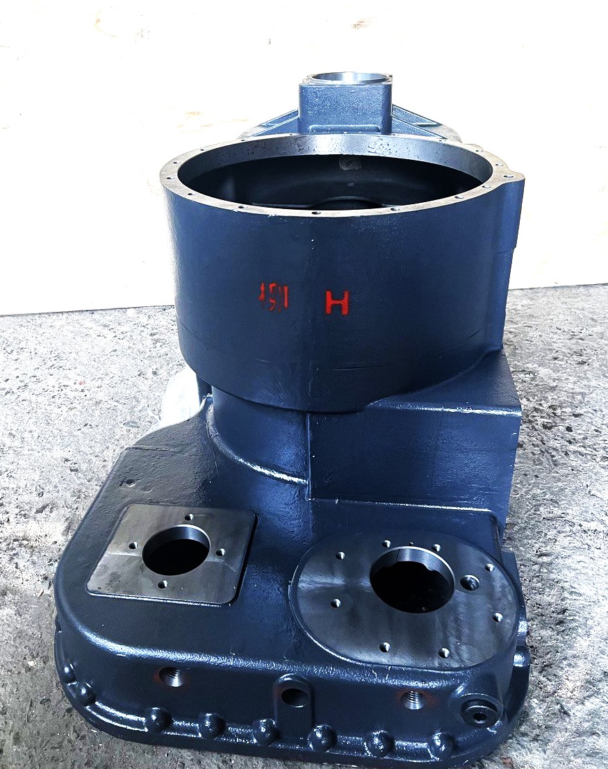 Корпус КПП 856 Н