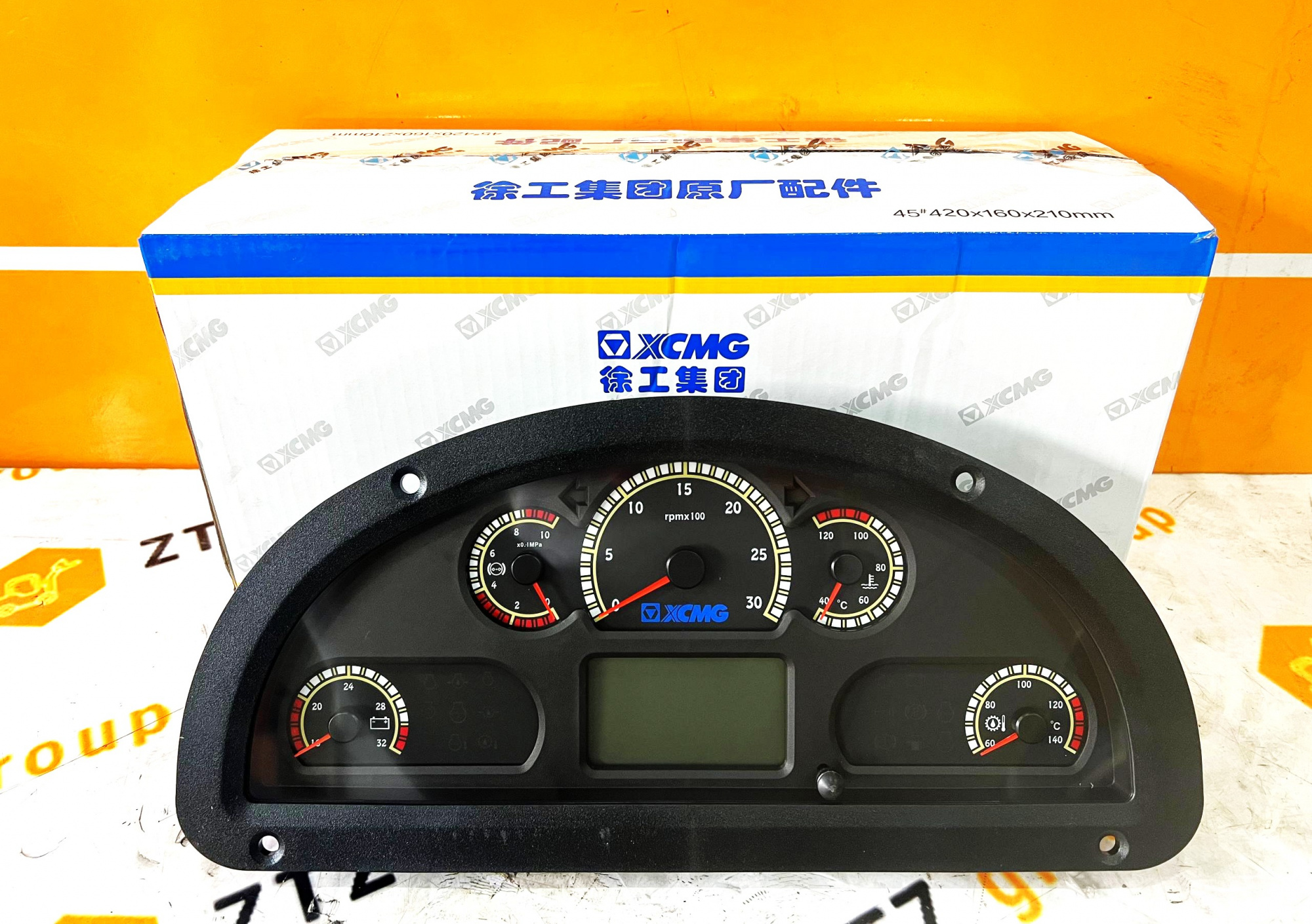 Панель приборная 50GNKN