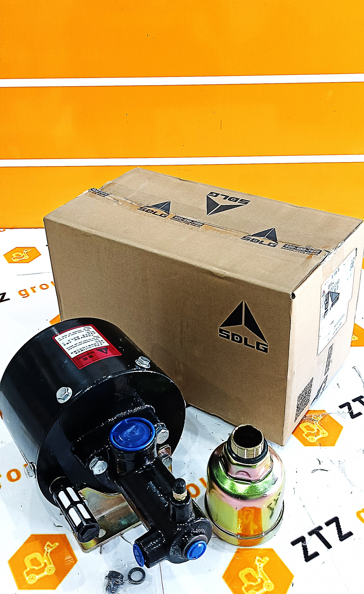 Цилиндр вакум J90