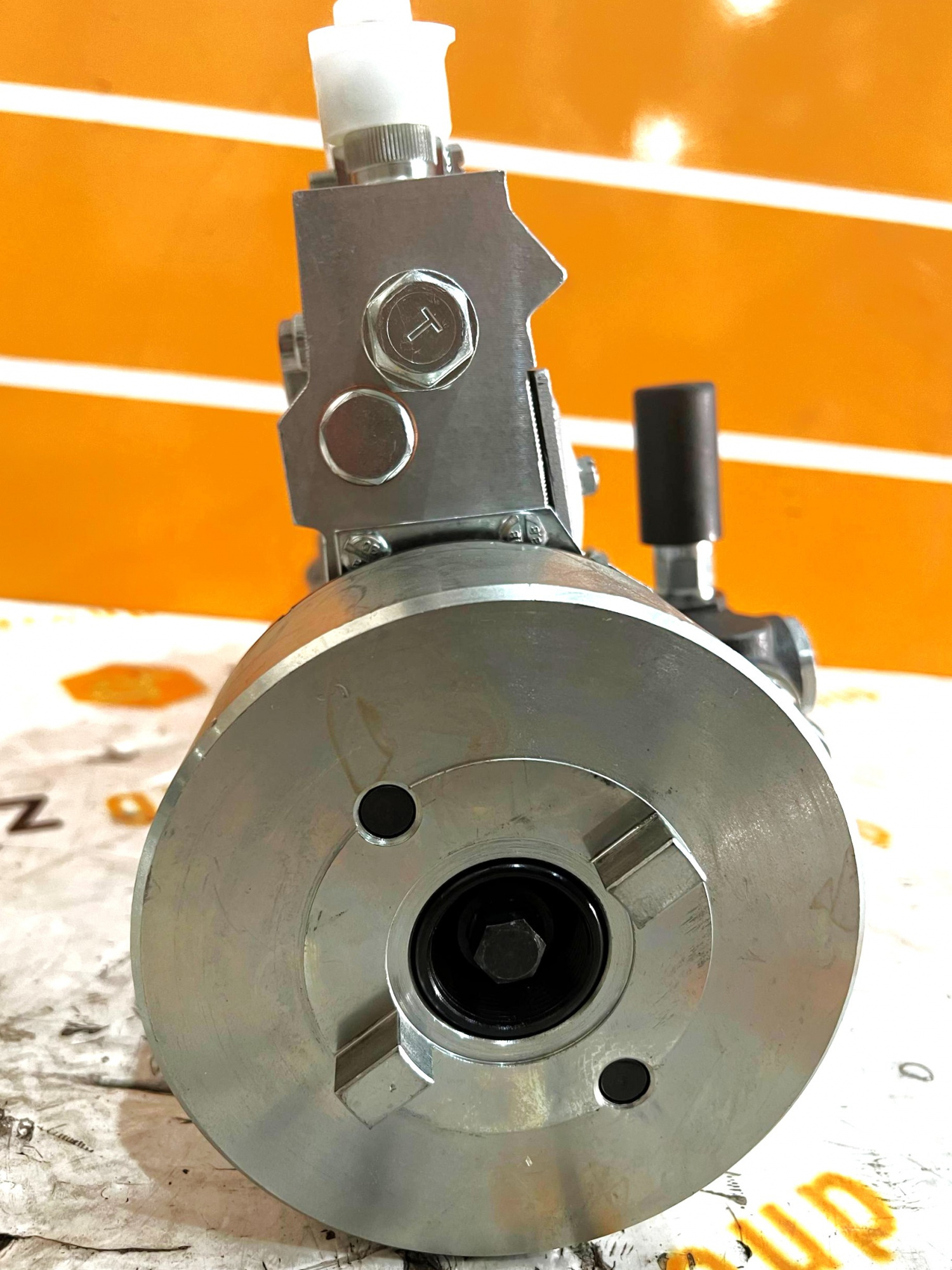 ТНВД(Топливный насос высокого давления) Yuchai 6108 4